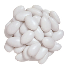 Wholesale BoxNCase White Jordan Almonds- Bulk