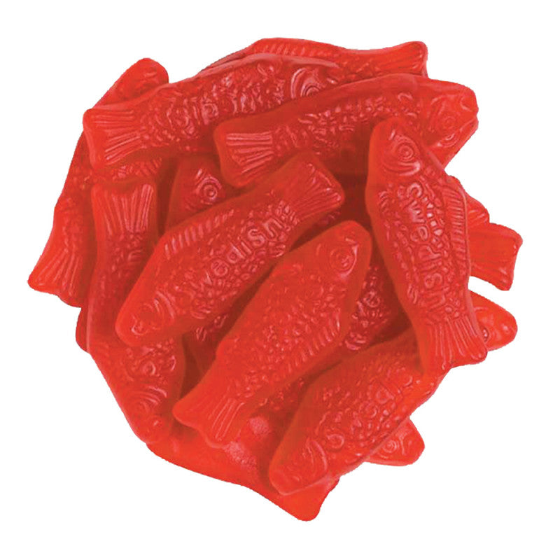 Wholesale Swedish Fish Red Bulk