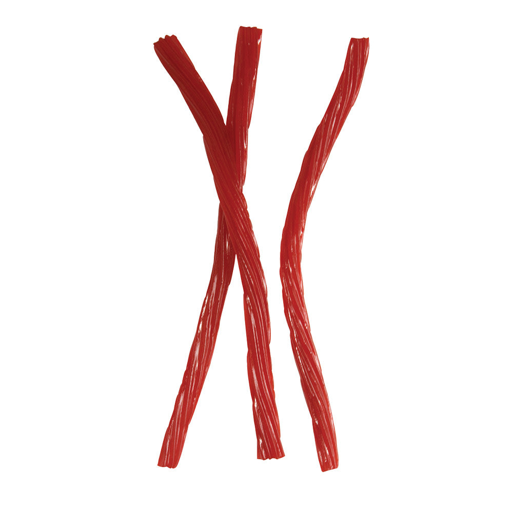 Wholesale Strawberry Licorice Twists- Bulk