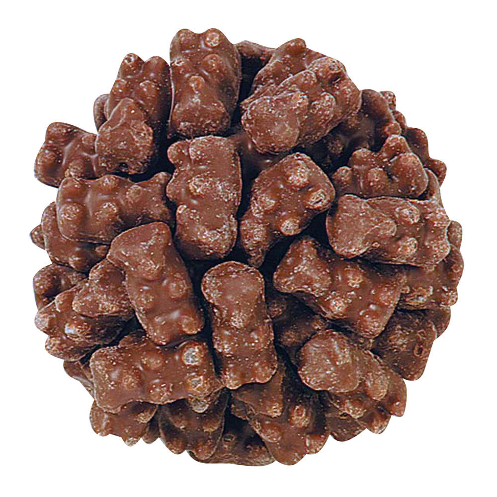 Wholesale Kopper'S Milk Chocolate Covered Gummy Bears- Bulk