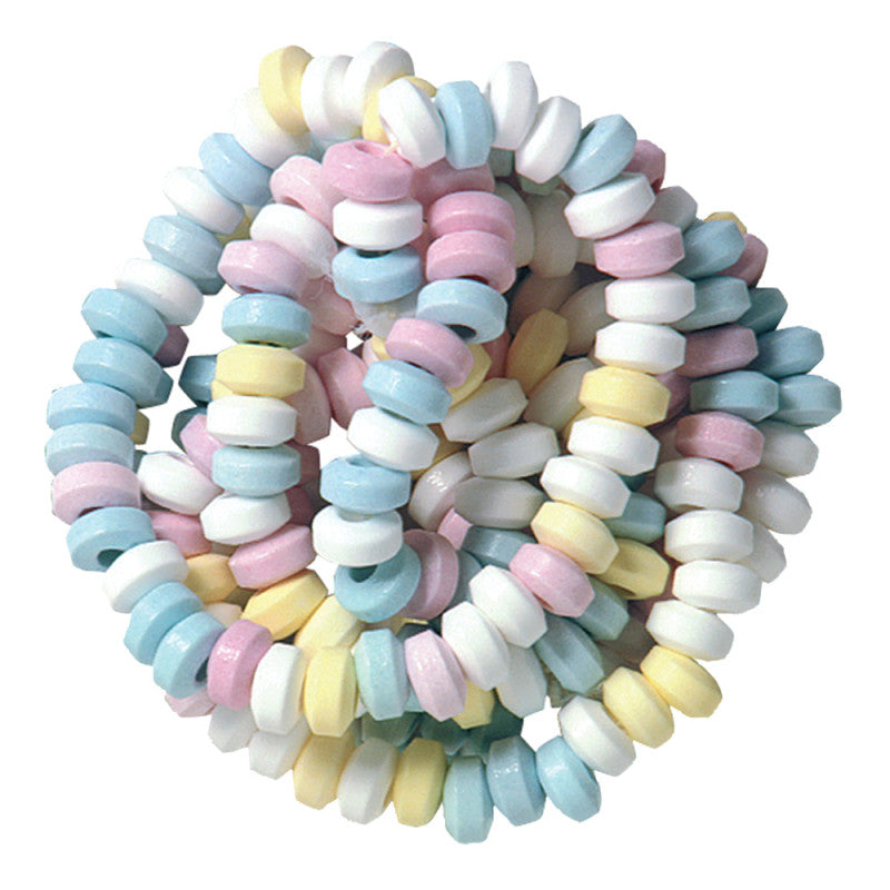 Dyed Jade Candy Necklace - James Ascher