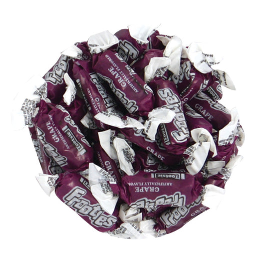 Wholesale Tootsie Roll Grape Frooties- Bulk