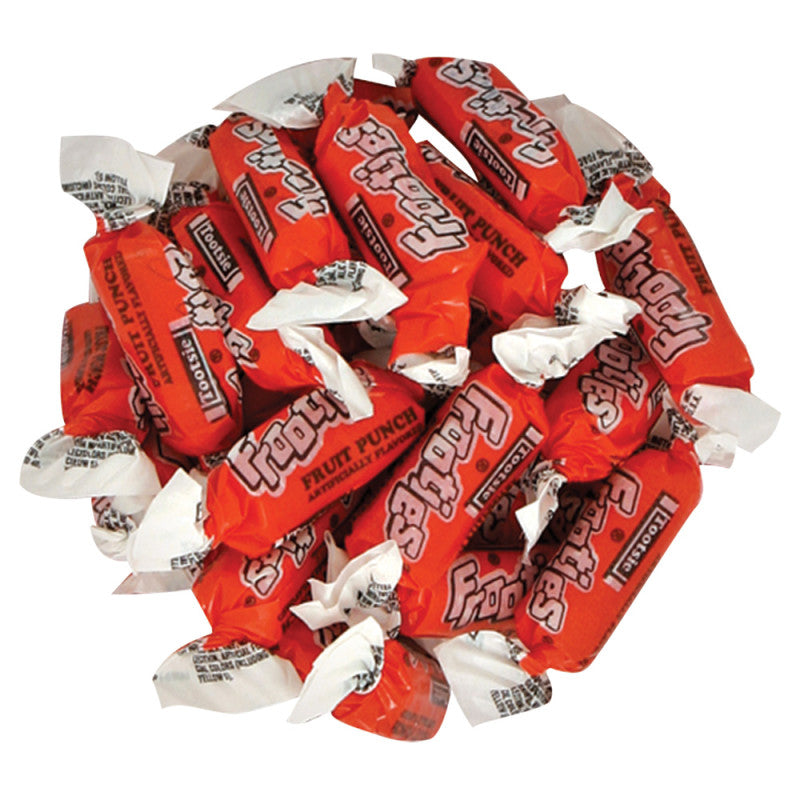 Wholesale Tootsie Roll Punch Frooties- Bulk