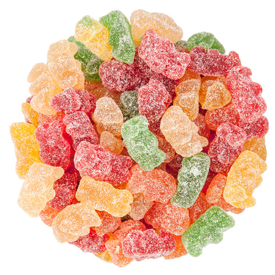 Wholesale Clever Candy Sour Gummy Bears Bulk