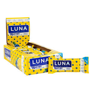 Wholesale Luna Bar Lemon Zest & Blueberry 1.69 Oz Bar- Bulk
