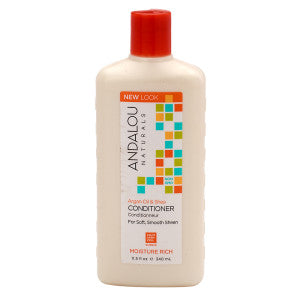 Wholesale Andalou Naturals Argan Oil And Shea Conditioner 11.5 Oz Bottle 1ct Each- Bulk