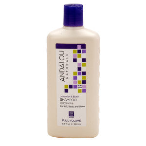 Wholesale Andalou - Lavender/Biotin Fl Vol Shampoo - 11.5Oz - 6Cs 1ct Each Bulk