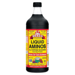 Wholesale Bragg Liquid Aminos 32 Oz Bottle - 12ct Case Bulk