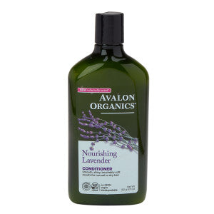 Wholesale Avalon Organics Lavender Nourishing Conditioner 11 Oz Bottle Bulk