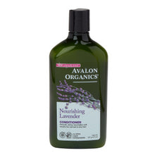 Wholesale Avalon Organics Lavender Nourishing Conditioner 11 Oz Bottle- Bulk