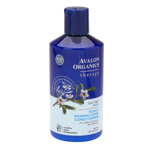 Wholesale Avalon Organics Tea Tree Mint Conditioner 14 Oz Bottle Bulk