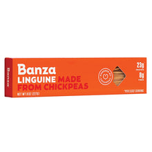 Wholesale Banza Linguine Chickpea Pasta 8 Oz Box- Bulk