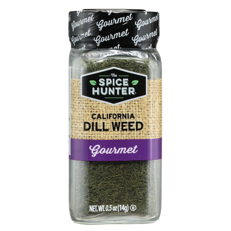 Wholesale Spice Hunter California Dill Weed Leaves 0.5 Oz - 48ct Case Bulk