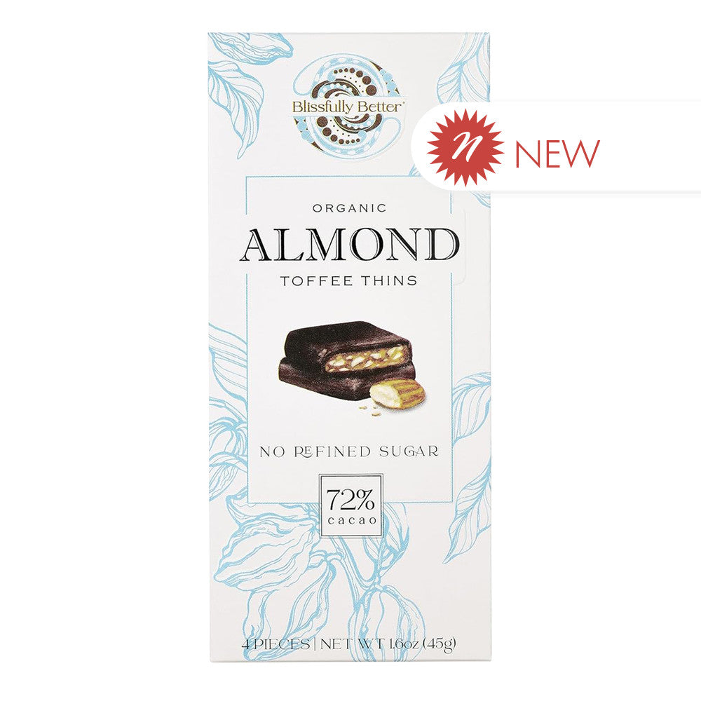 Blissfully Better - Almond Toffee Thns - 1.6Oz