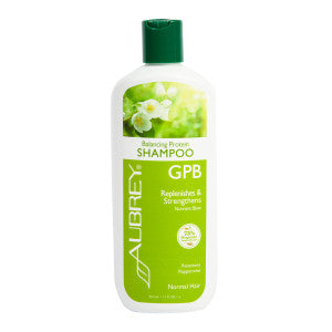 Wholesale Aubrey Organics Gpb Shampoo Rosemary Mint 11 Oz Bottle Bulk