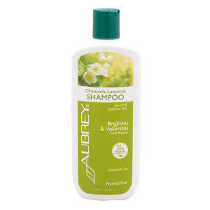 Wholesale Aubrey Organics Chamomile Luxurious Shampoo 11 Oz Bottle 1ct Each- Bulk