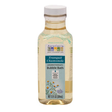 Wholesale Aura Cacia Tranquil Chamomile Bubble Bath 13 Oz Bottle- Bulk