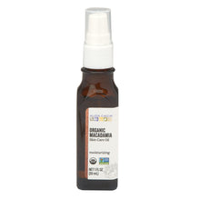 Wholesale Aura Cacia Macadamia Oil 1 Oz Spray- Bulk