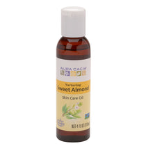Wholesale Aura Cacia Sweet Almond Skin Care Oil 4 Oz Bottle- Bulk