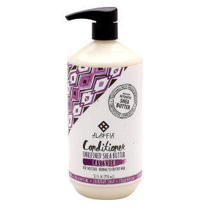 Wholesale Alaffia Hydrating Coconut Conditioner 8 Oz Pump Bottle- Bulk