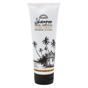 Wholesale Alaffia Coconut Pineapple Shampoo 8 Oz Tube 1ct Each- Bulk