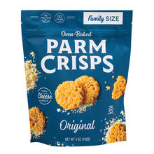 Wholesale Parm Crisps Original 5 Oz Pouch - 12ct Case- Bulk