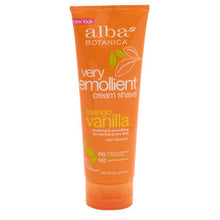 Wholesale Alba Botanica Mango Vanilla Shave Cream 8 Oz Tube- Bulk