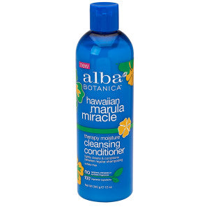 Wholesale Alba Botanica Therapy Moisture Cleansing Conditioner 12 Oz Bottle 1ct Each- Bulk