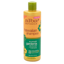 Wholesale Alba Botanica Gardenia So Smooth Shampoo 12 Oz Bottle- Bulk