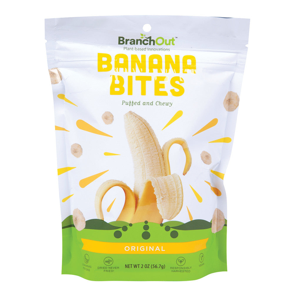 ORIGINAL BANANA BITES