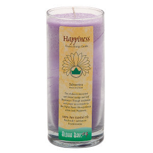 Wholesale Aloha Bay Happiness Chakra Energy Candles 11 Oz Bulk