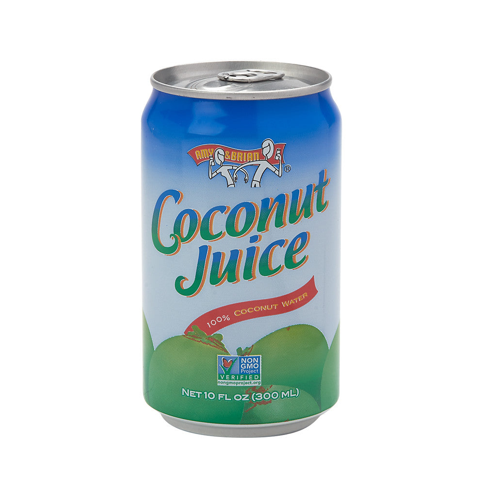 Wholesale Amy & Brian'S Original Coconut Water 10 Oz Can- Bulk