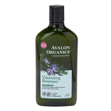 Wholesale Avalon Organics Rosemary Volumizing Shampoo 11 Oz Bottle- Bulk