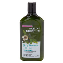 Wholesale Avalon Organics Tea Tree Scalp Treatment Conditioner 11 Oz Bottle- Bulk