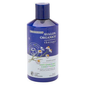 Wholesale Avalon Organics Anti Dandruff Therapy Conditioner 14 Oz Bottle Bulk