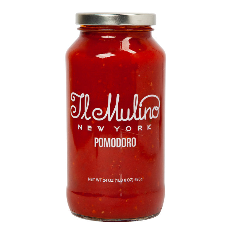 Wholesale Il Mulino Pomodoro Sauce 24 Oz Jar - 6ct Case Bulk