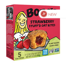 Wholesale Bobo'S Strawberry Stuff'D Oat Bites 6.5 Oz Box- Bulk