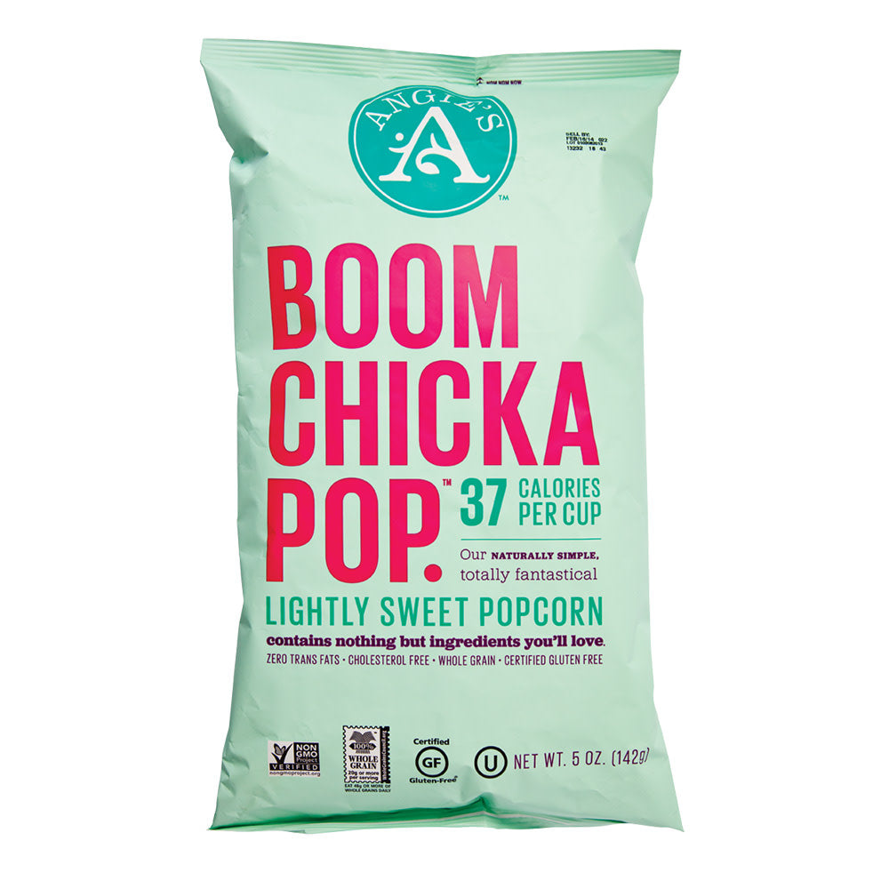 Wholesale Angie'S Boomchickapop Lightly Sweet Popcorn 5 Oz Bag- Bulk