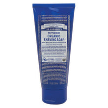 Wholesale Dr. Bronner's Spearmint Peppermint Shaving Gel 7 Oz Tube- Bulk