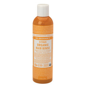 Wholesale Dr. Bronner'S Citrus Conditioner Hair Rinse 8 Oz Bottle 1ct Each- Bulk