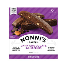 Wholesale Nonni'S - Biscotti Dark Chocolate Almd(8Ct) - 6.88Oz- Bulk