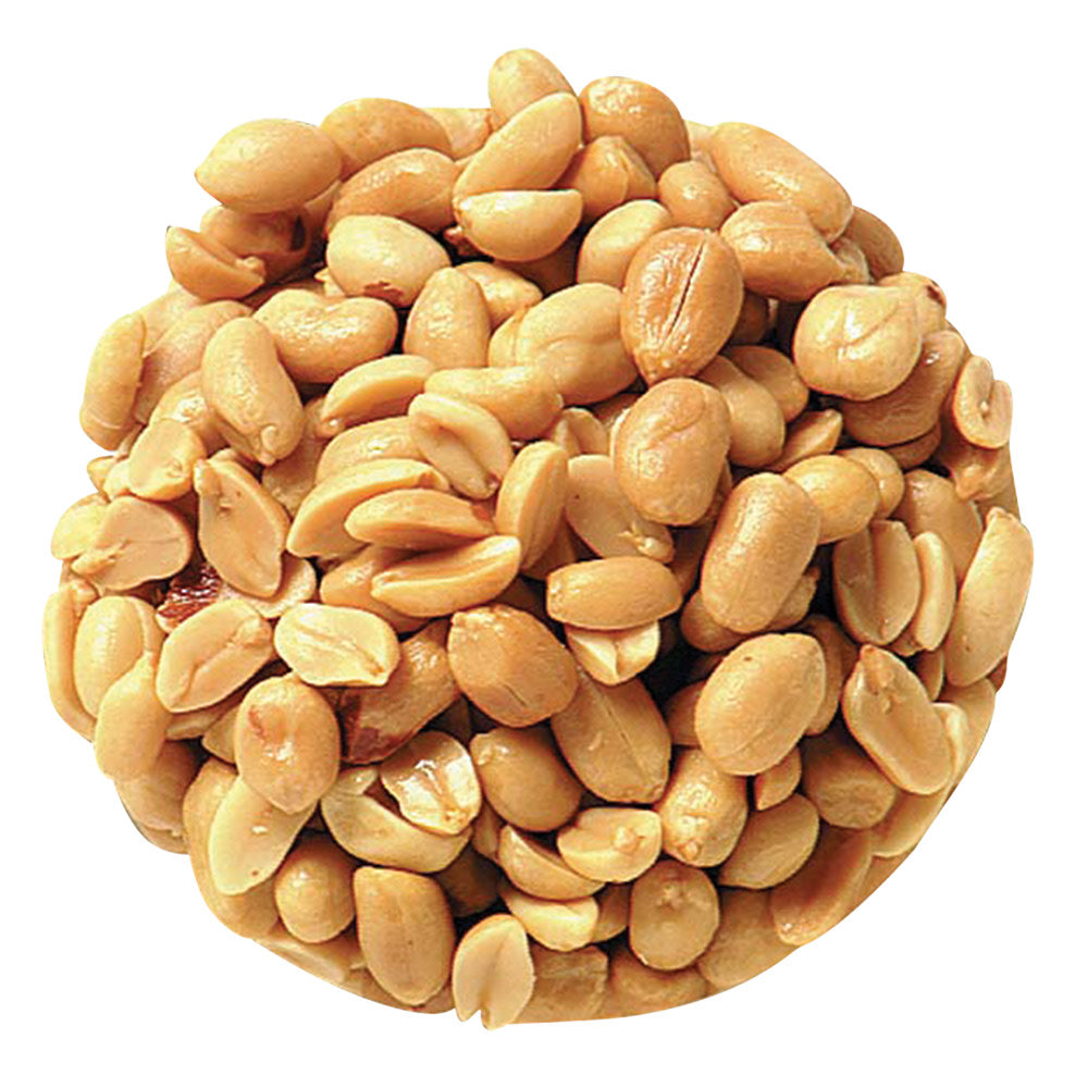 Roasted Unsalted Blanched Peanuts