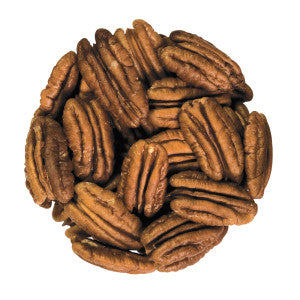 Wholesale Pecan Halves Junior Raw Mammoth- Bulk