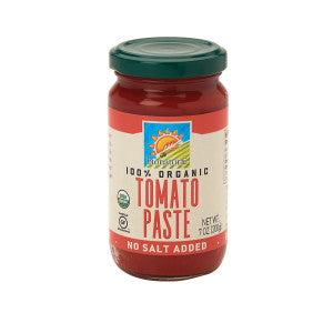 Wholesale Bionaturae Organic Tomato Paste 7 Oz Jar 12ct Case Bulk