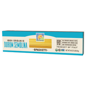Wholesale Bionaturae Organic Spaghetti 16 Oz 12ct Case Bulk