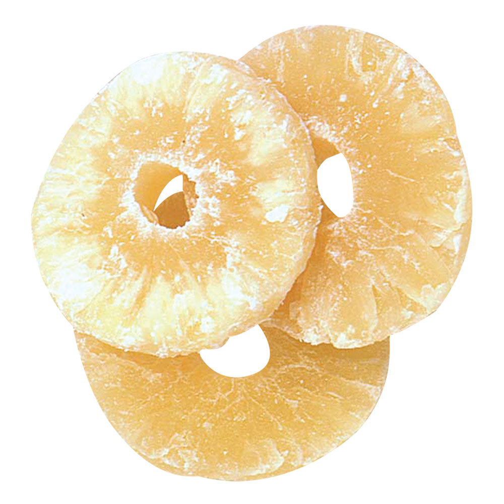 Wholesale Pineapple Rings- Bulk