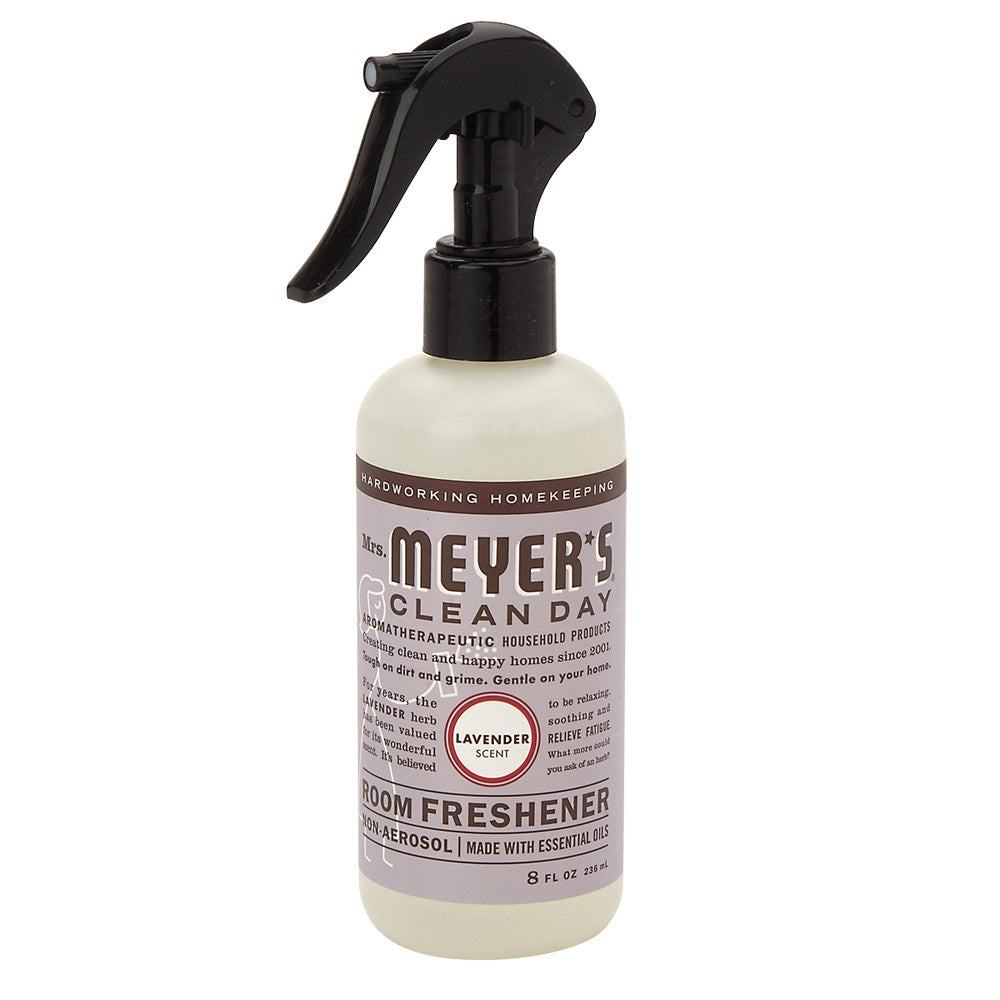 Mrs. Meyer'S Lavender Room Freshener 8 Oz Spray