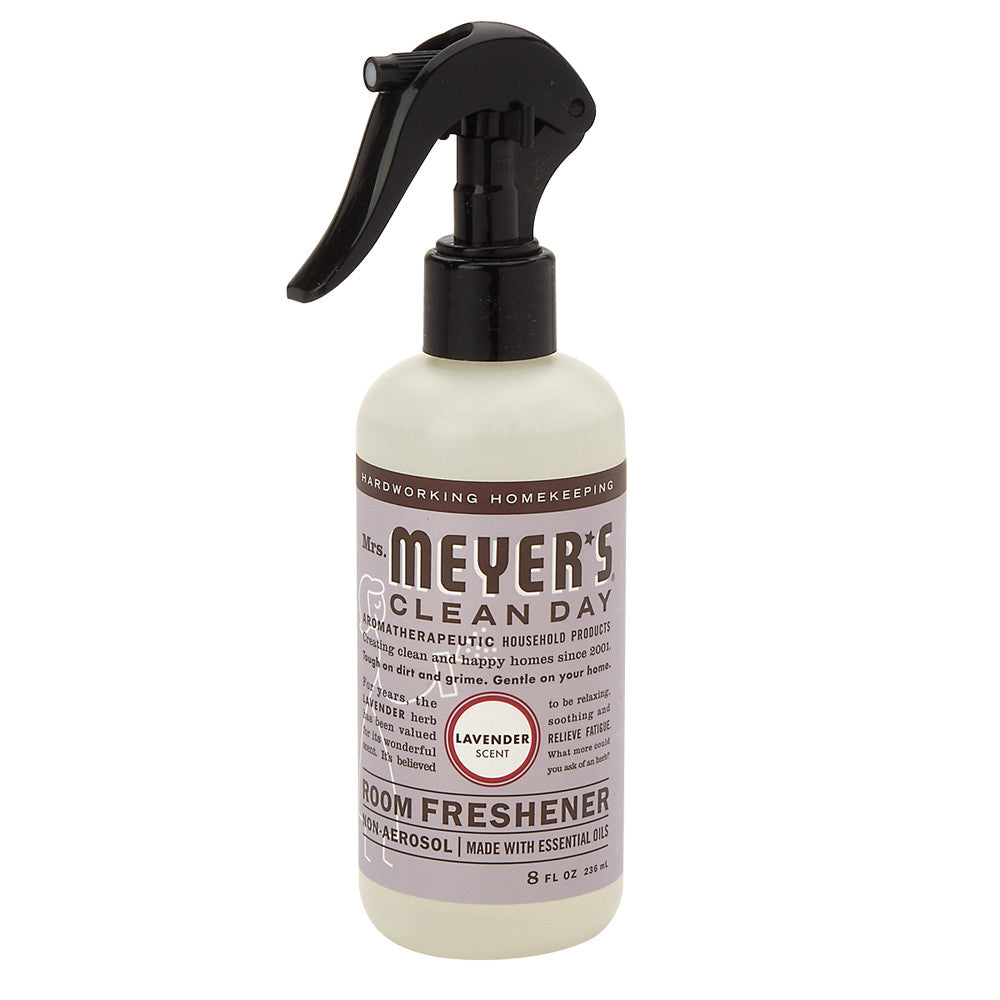 Wholesale Mrs. Meyer'S Lavender Room Freshener 8 Oz Spray- Bulk