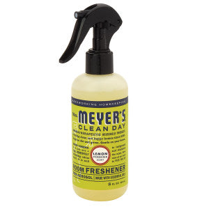 Wholesale Mrs. Meyer's Lemon Verbena Room Freshener 8 Oz Spray- Bulk
