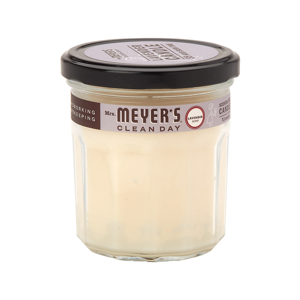 Wholesale Mrs.Meyer'S Lavender Soy Candle 7.2 Oz Jar- Bulk